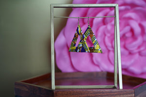 Apara ( Unique and Unrivaled) Earrings